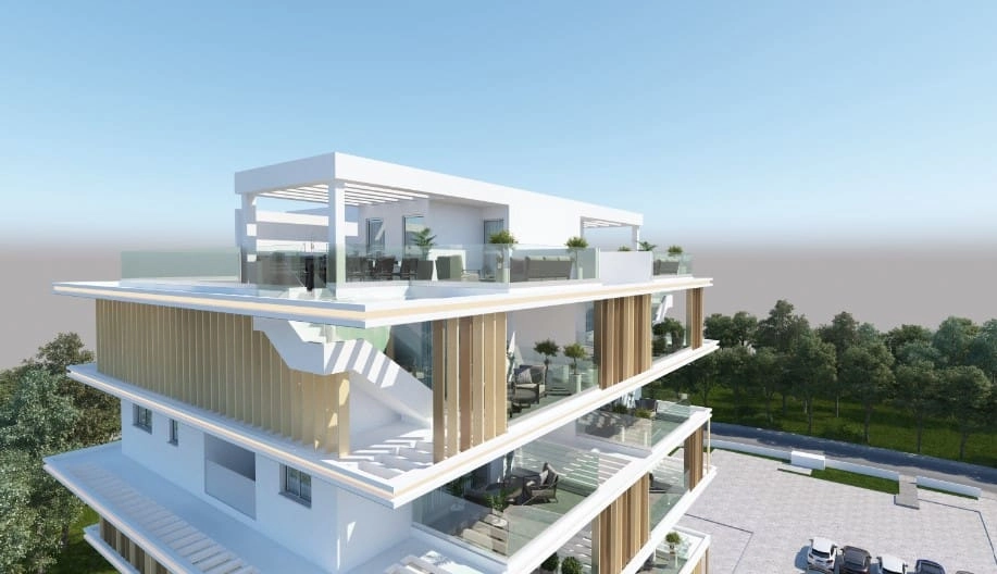 3 Bedroom Apartment for Sale in Larnaca – New Marina