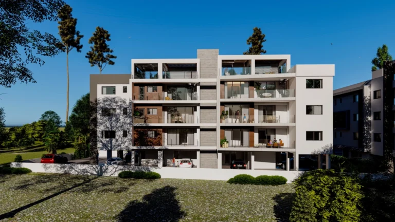 1 Bedroom Apartment for Sale in Kato Polemidia, Limassol District