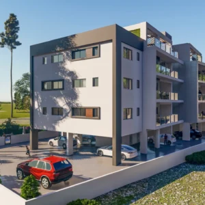 1 Bedroom Apartment for Sale in Kato Polemidia, Limassol District