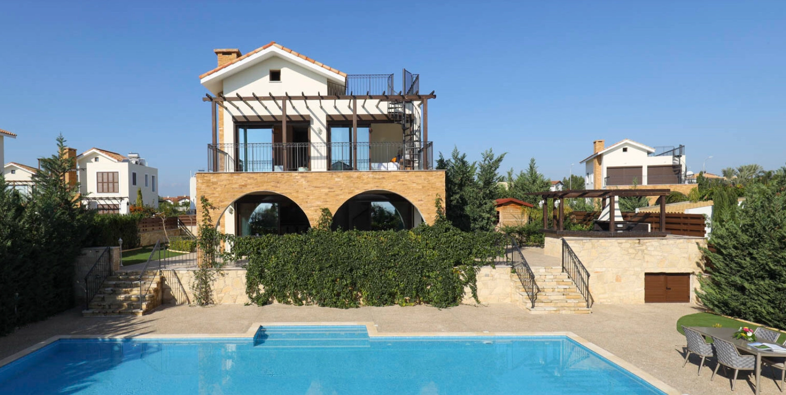 5 Bedroom House for Sale in Famagusta District
