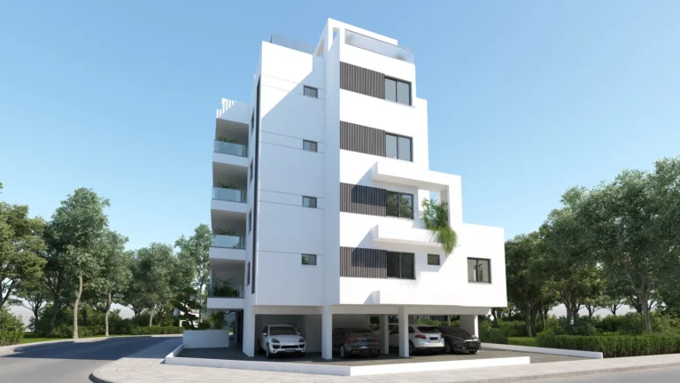 2 Bedroom Apartment for Sale in Larnaca