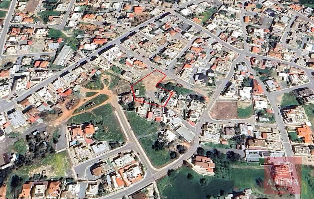 2,472m² Land for Sale in Larnaca District