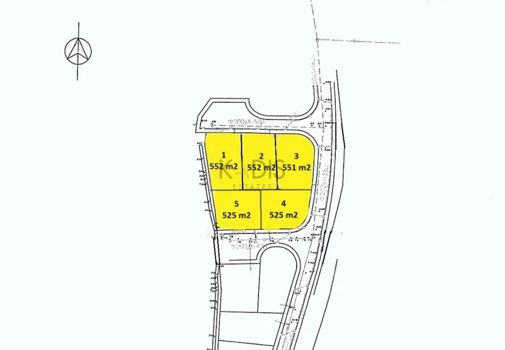 2,705m² Plot for Sale in Aglantzia, Nicosia District