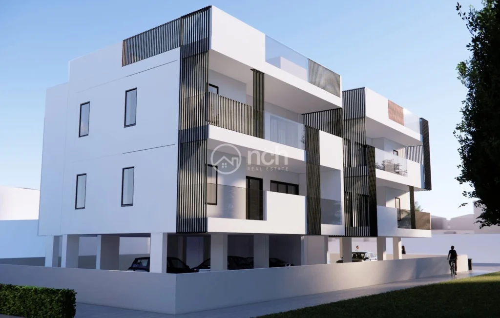 2 Bedroom Apartment for Sale in Lakatamia, Nicosia District