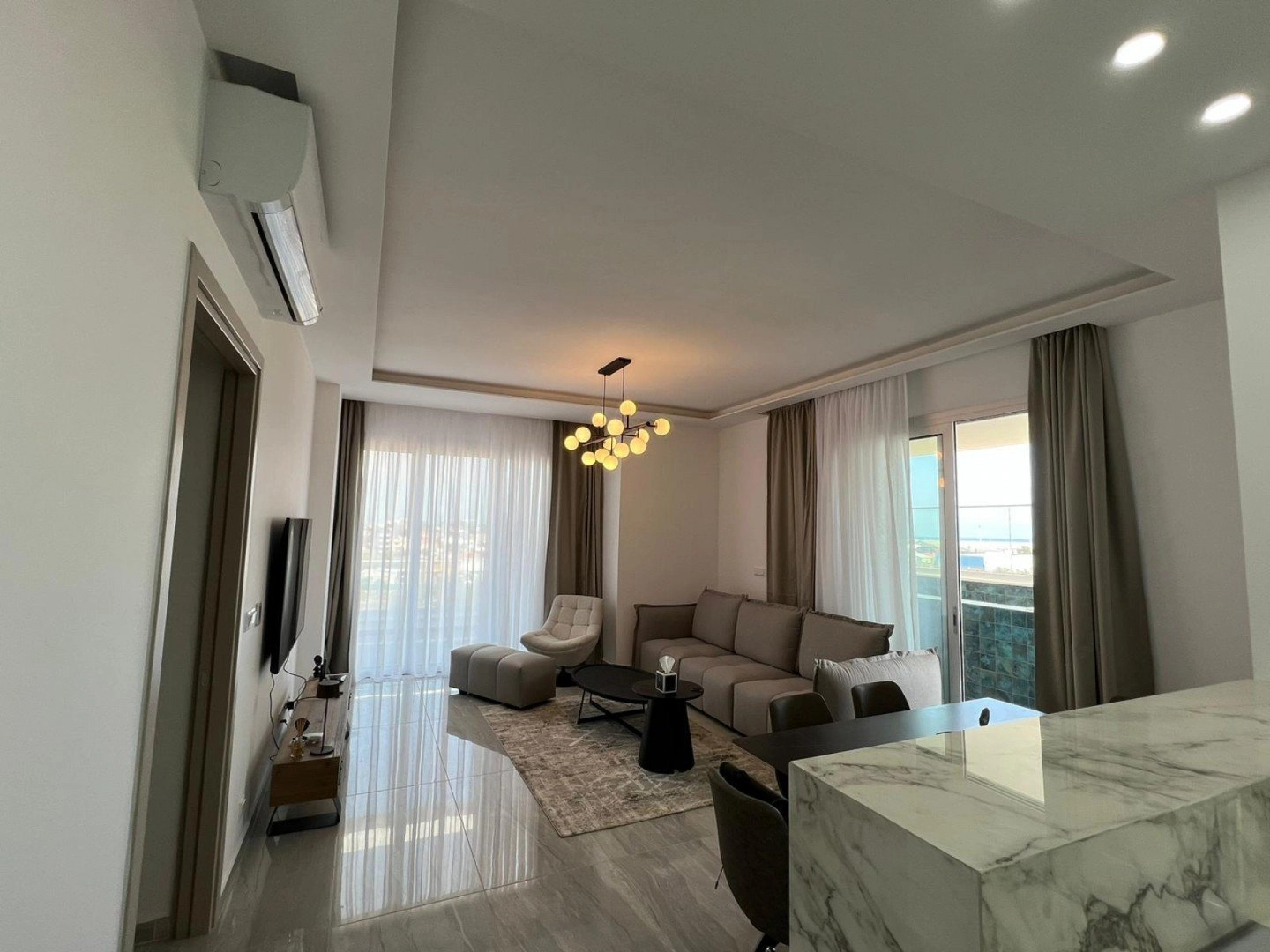 3 Bedroom Apartment for Rent in Limassol – Zakaki