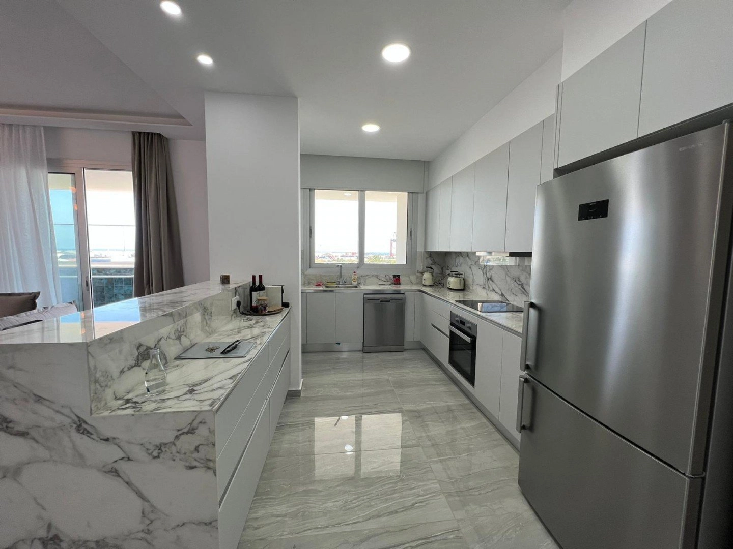 3 Bedroom Apartment for Rent in Limassol – Zakaki