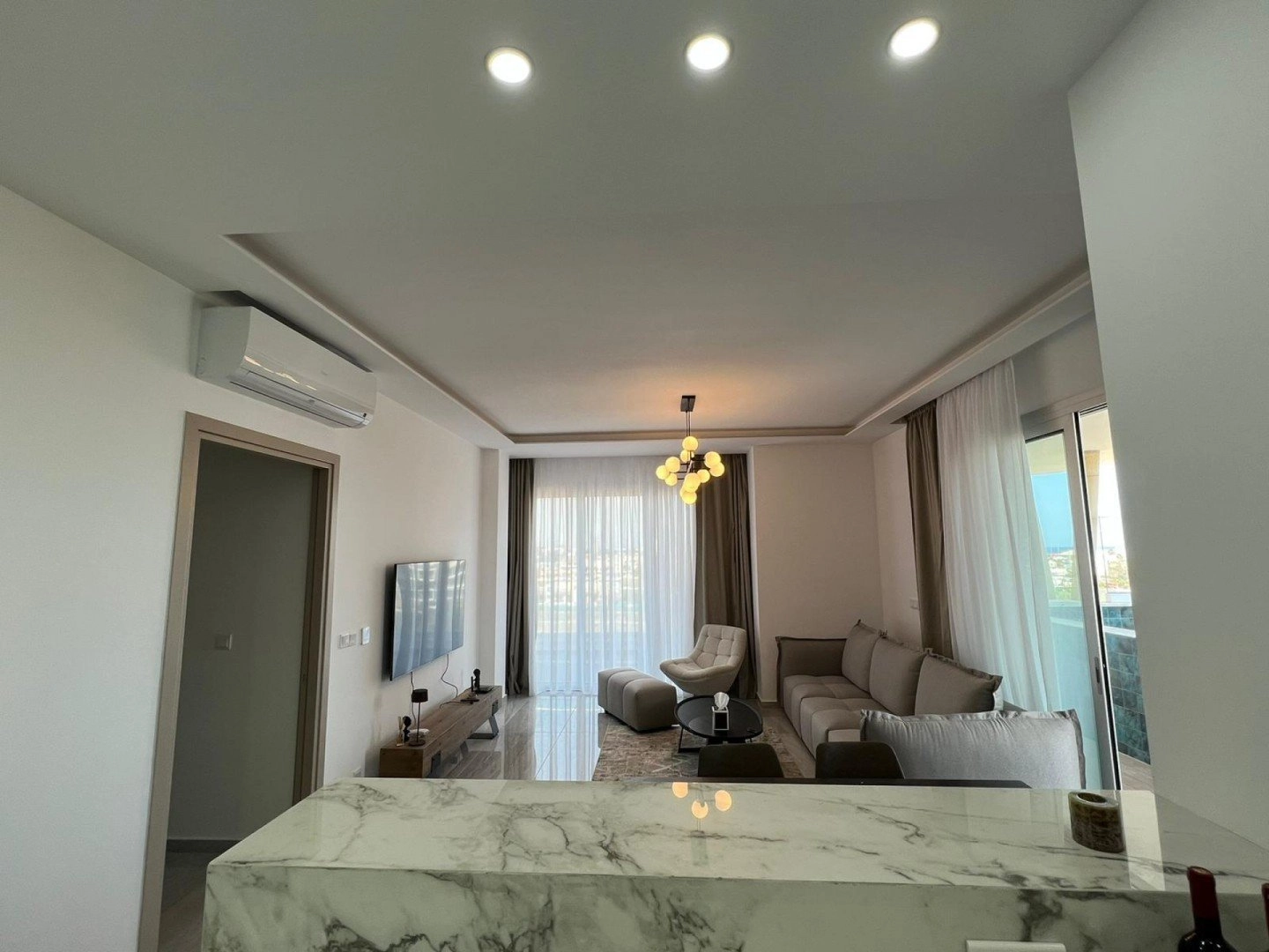 3 Bedroom Apartment for Rent in Limassol – Zakaki