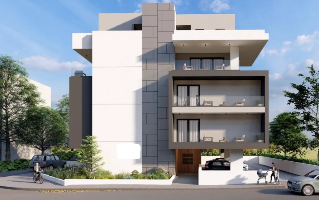 2 Bedroom Apartment for Sale in Limassol – Zakaki