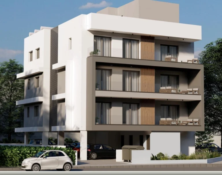 2 Bedroom Apartment for Sale in Limassol – Zakaki