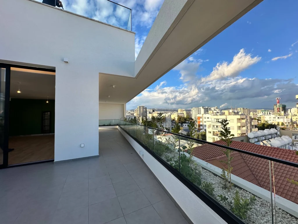 3 Bedroom Apartment for Sale in Limassol – Agia Zoni