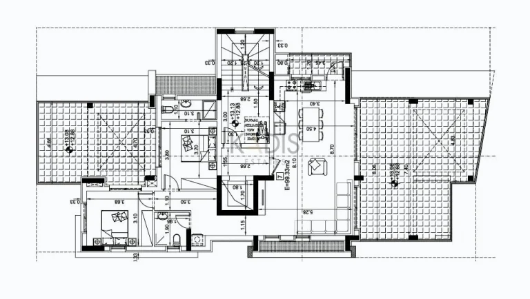 2 Bedroom Apartment for Sale in Ypsonas, Limassol District