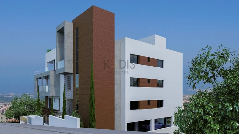 2 Bedroom Apartment for Sale in Limassol – Ekali