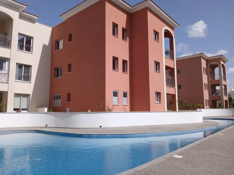 2 Bedroom Apartment for Rent in Paphos – Universal