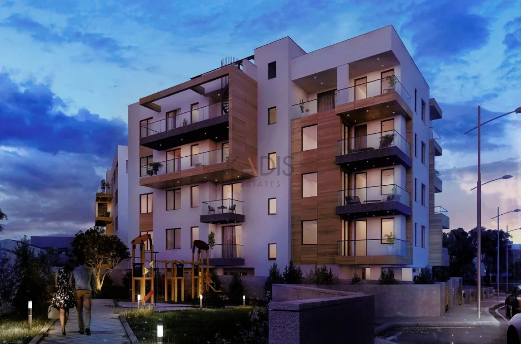 2 Bedroom Apartment for Sale in Pissouri, Limassol District