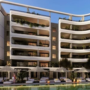 4 Bedroom Apartment for Sale in Agios Tychonas, Limassol District