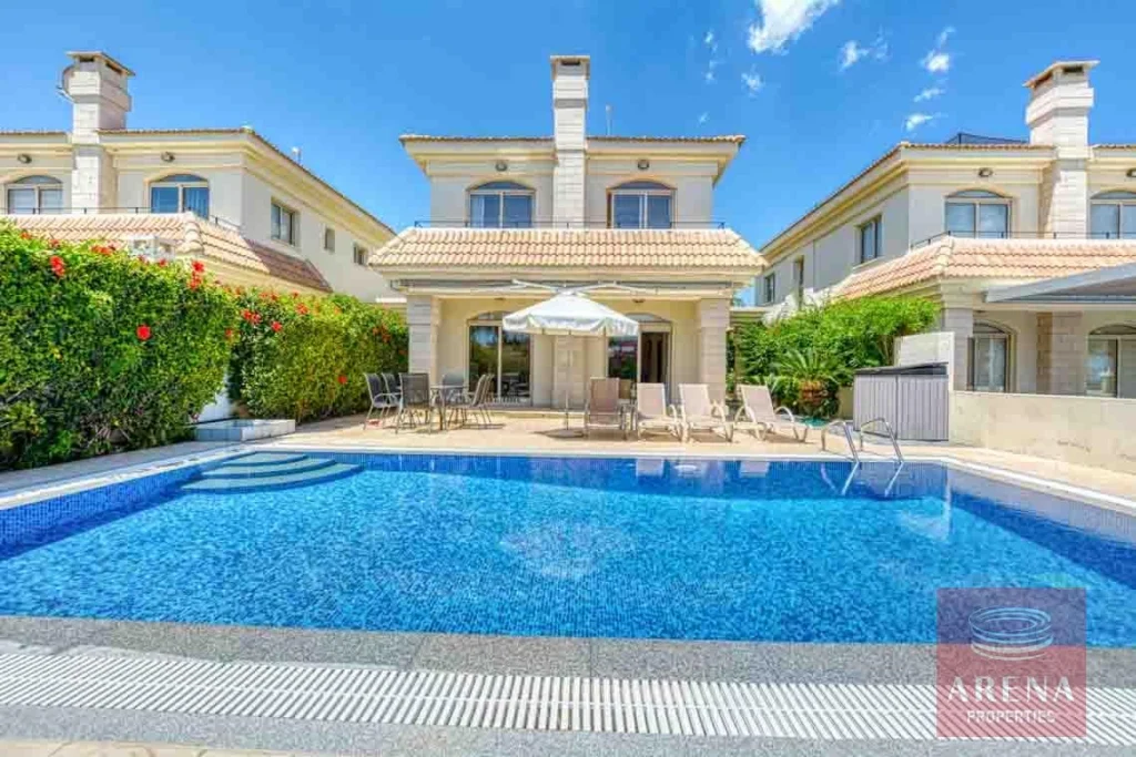 3 Bedroom Villa for Sale in Kapparis, Famagusta District