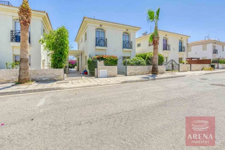 3 Bedroom Villa for Sale in Kapparis, Famagusta District