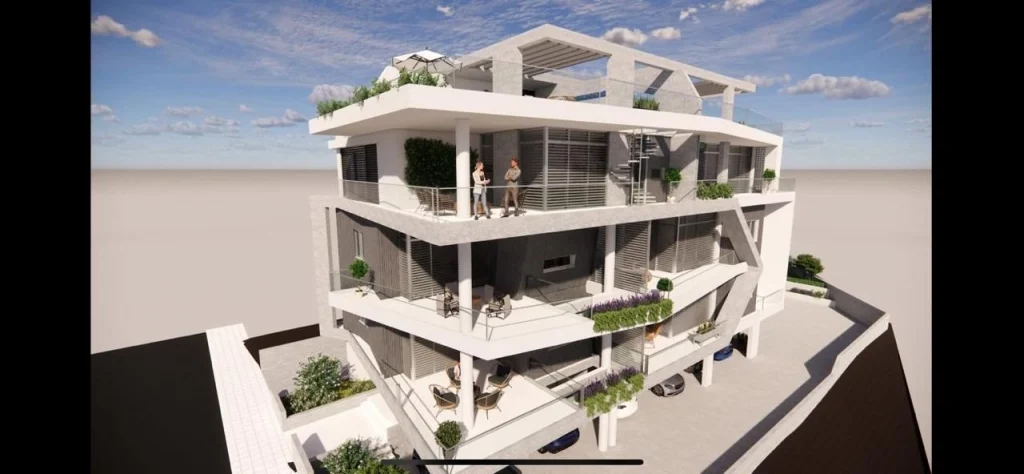 2 Bedroom Apartment for Sale in Limassol – Agios Athanasios