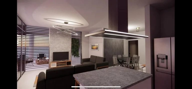 2 Bedroom Apartment for Sale in Limassol – Agios Athanasios