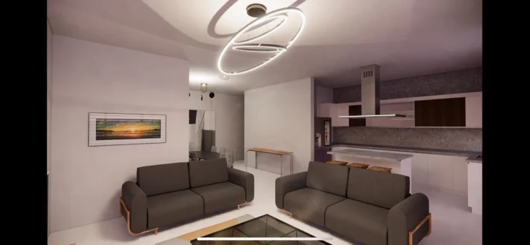 2 Bedroom Apartment for Sale in Limassol – Agios Athanasios