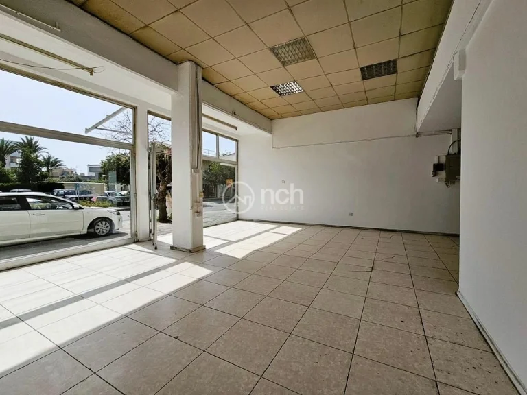 80m² Commercial for Sale in Nicosia – Kaimakli