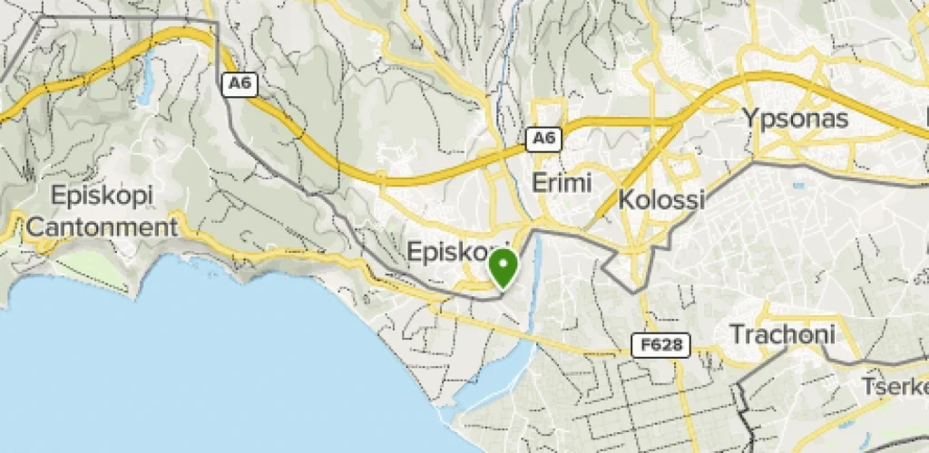 5000m² Commercial Property for Sale in Erimi, Limassol District