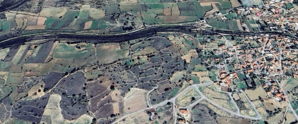4,683m² Plot for Sale in Pachna, Limassol District