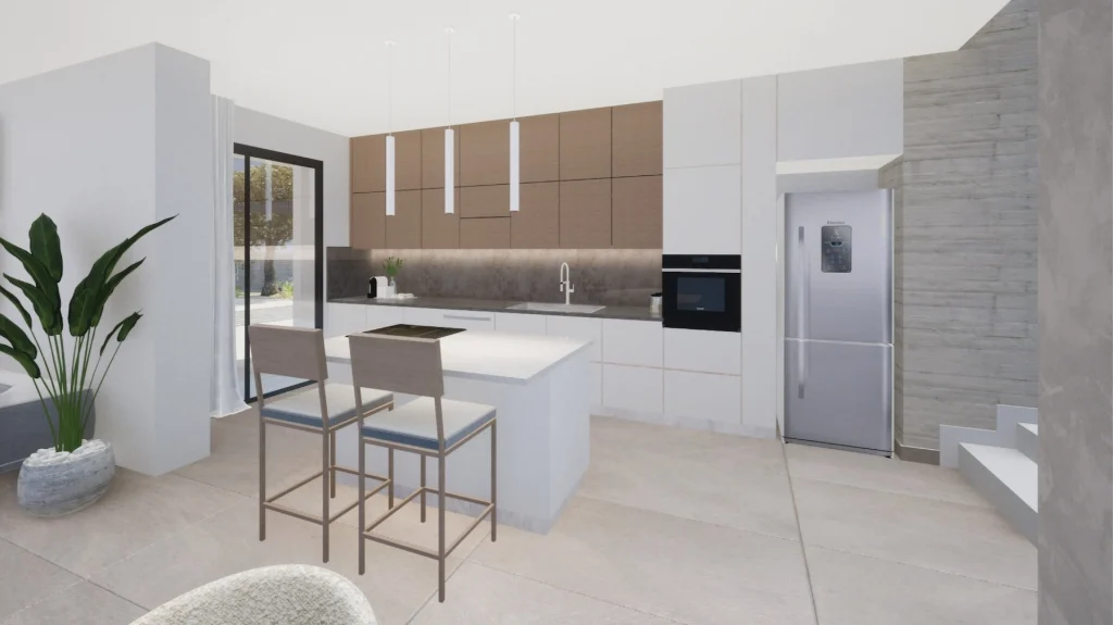 3 Bedroom House for Sale in Kissonerga, Paphos District