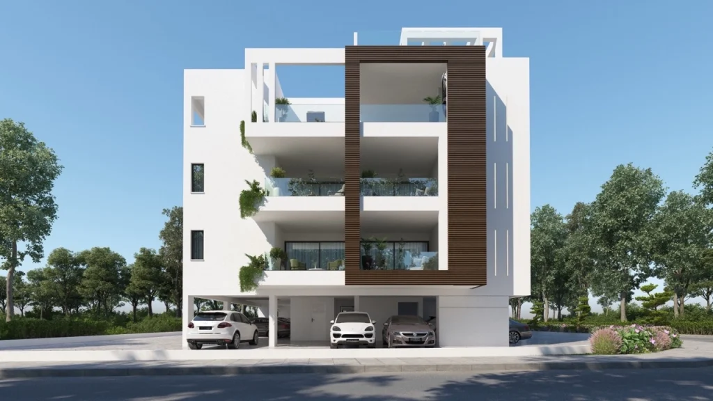 3 Bedroom Apartment for Sale in Aradippou, Larnaca District