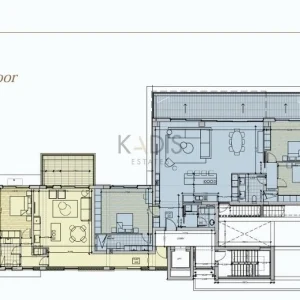 2 Bedroom Apartment for Sale in Agios Tychonas, Limassol District