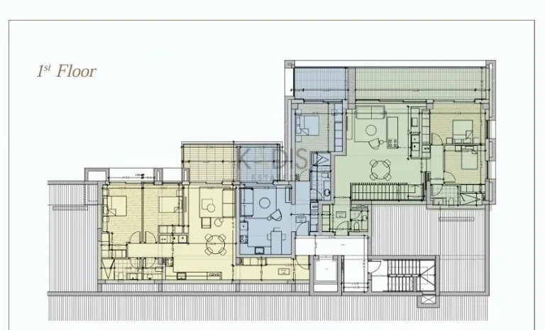 2 Bedroom Apartment for Sale in Agios Tychonas, Limassol District