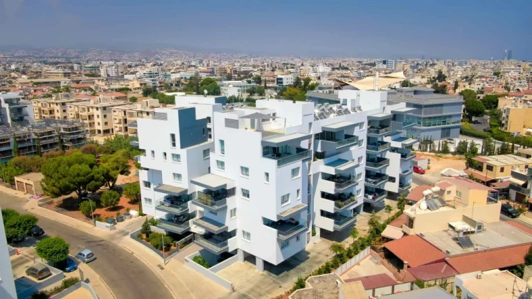 1 Bedroom Apartment for Sale in Limassol – Agios Spyridon