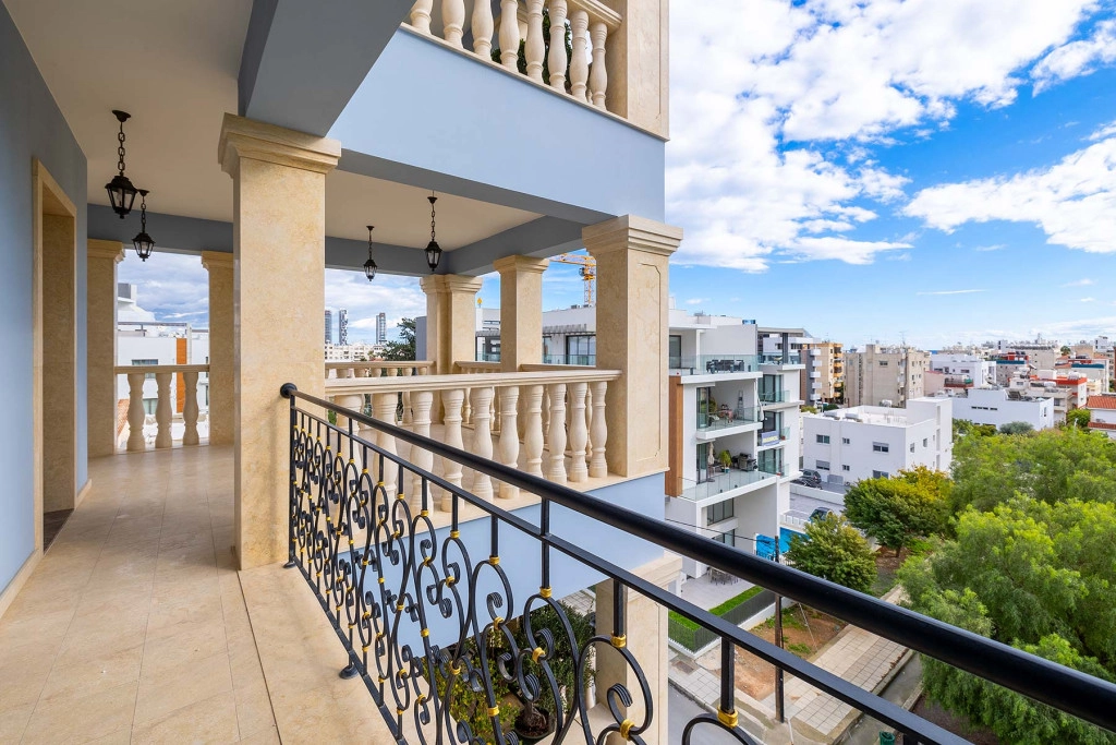 3 Bedroom Apartment for Sale in Limassol District