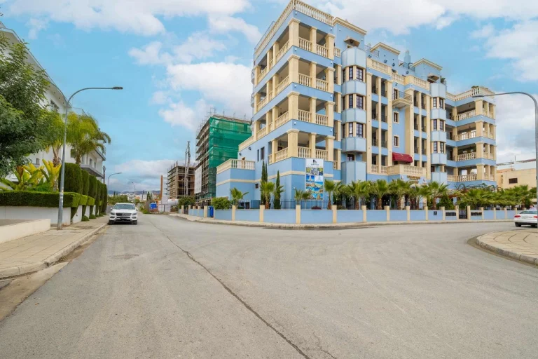 3 Bedroom Apartment for Sale in Limassol District