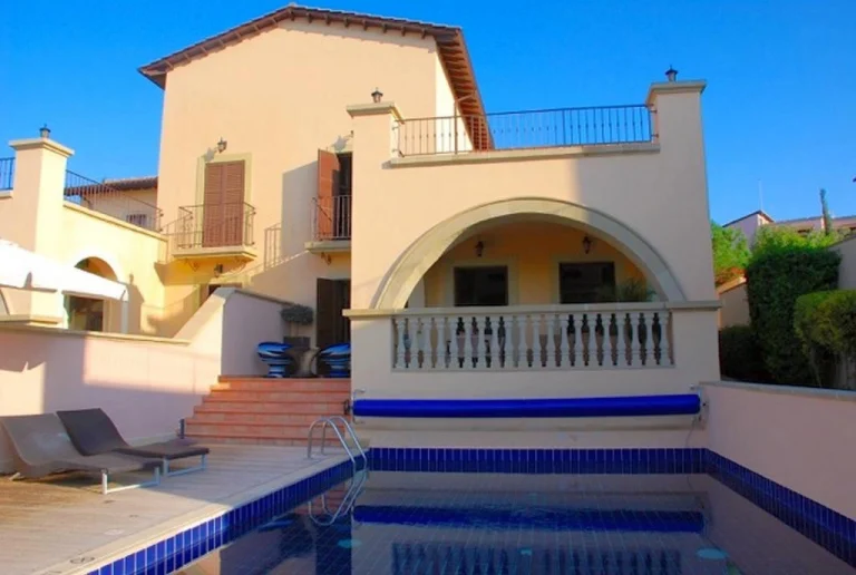 3 Bedroom Villa for Sale in Paphos District