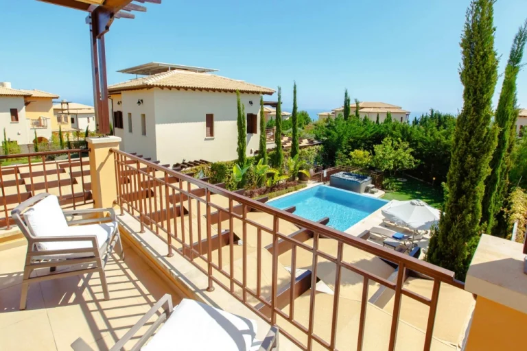 3 Bedroom House for Sale in Aphrodite Hills, Paphos District