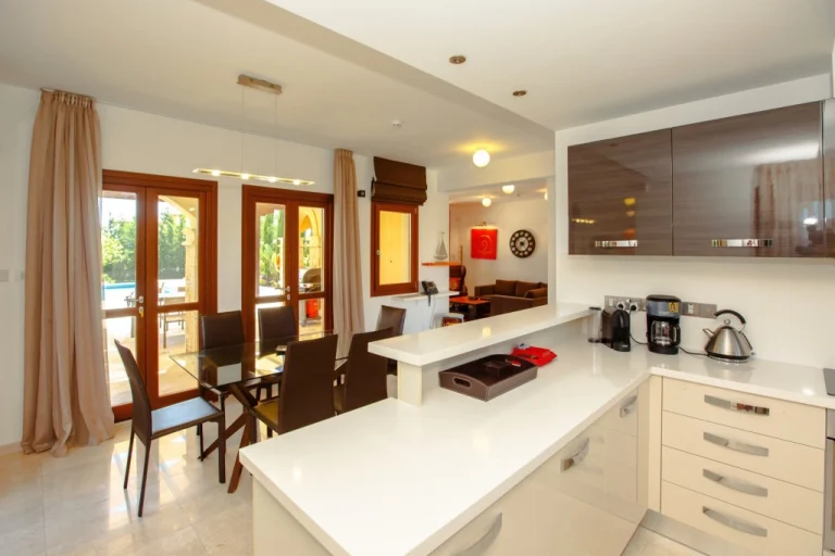 3 Bedroom House for Sale in Aphrodite Hills, Paphos District