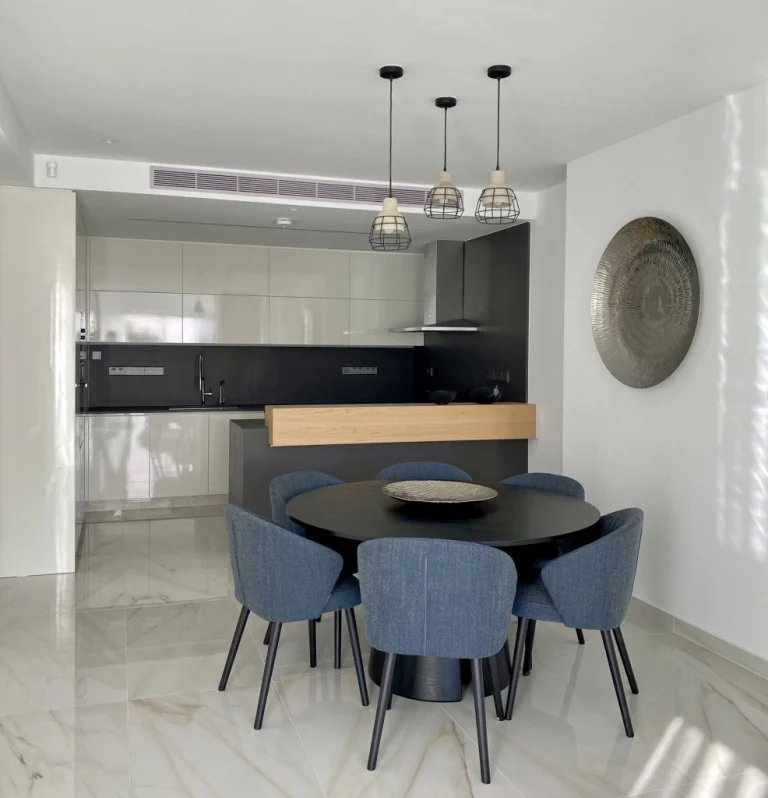 3 Bedroom Apartment for Sale in Limassol District