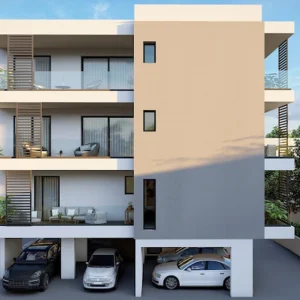 1 Bedroom Apartment for Sale in Larnaca District