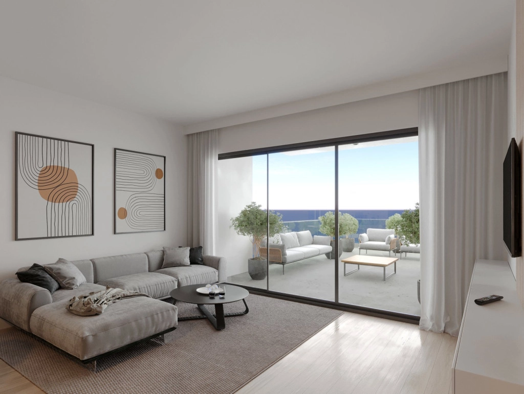 1 Bedroom Apartment for Sale in Kissonerga, Paphos District