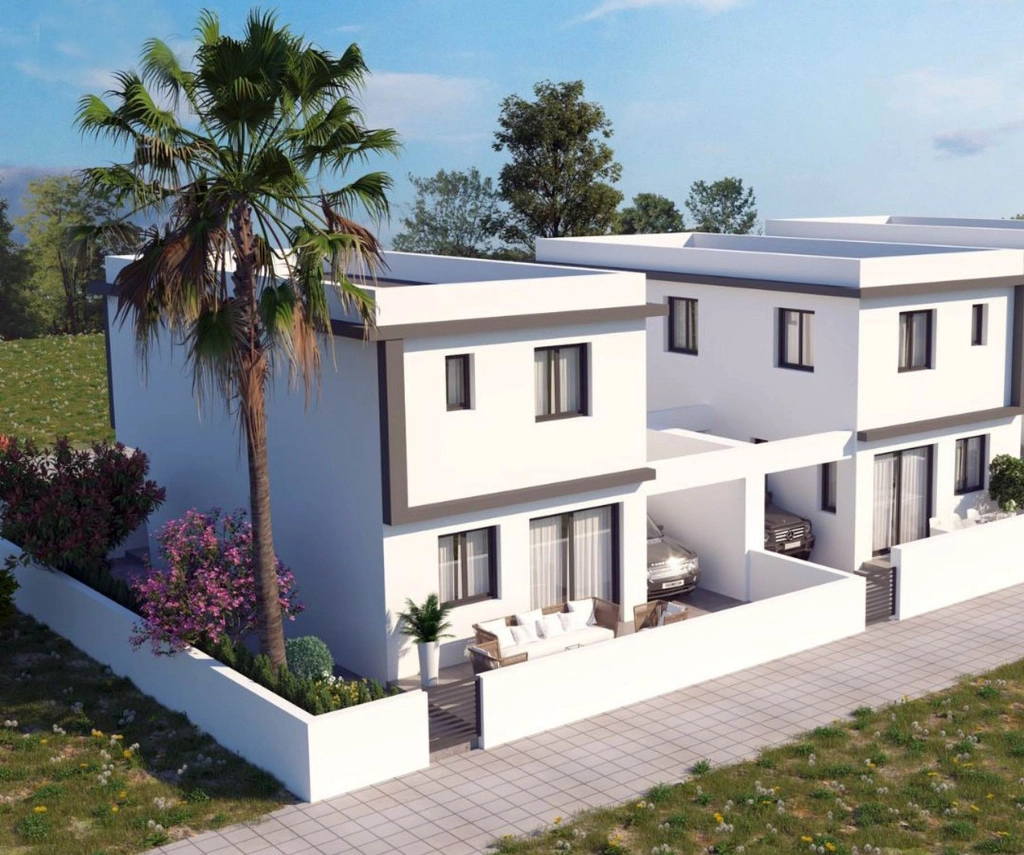 3 Bedroom House for Sale in Larnaca District