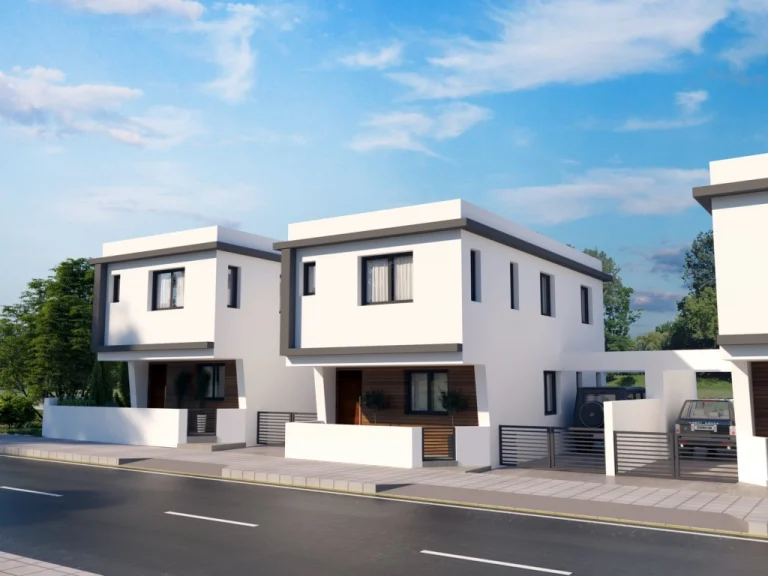 3 Bedroom House for Sale in Larnaca District