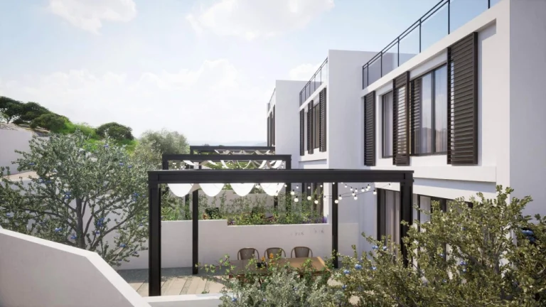 2 Bedroom House for Sale in Erimi, Limassol District
