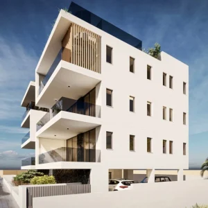 2 Bedroom Apartment for Sale in Larnaca District