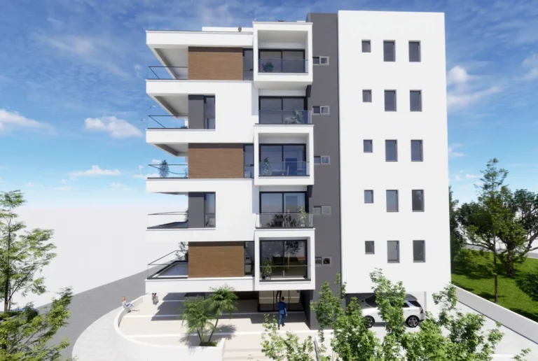 2 Bedroom Apartment for Sale in Larnaca District