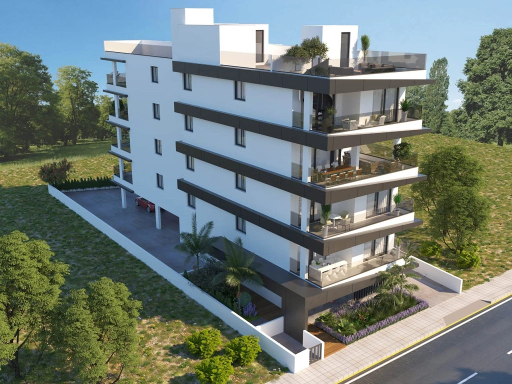 3 Bedroom Apartment for Sale in Larnaca District