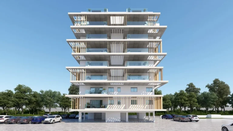 2 Bedroom Apartment for Sale in Larnaca District