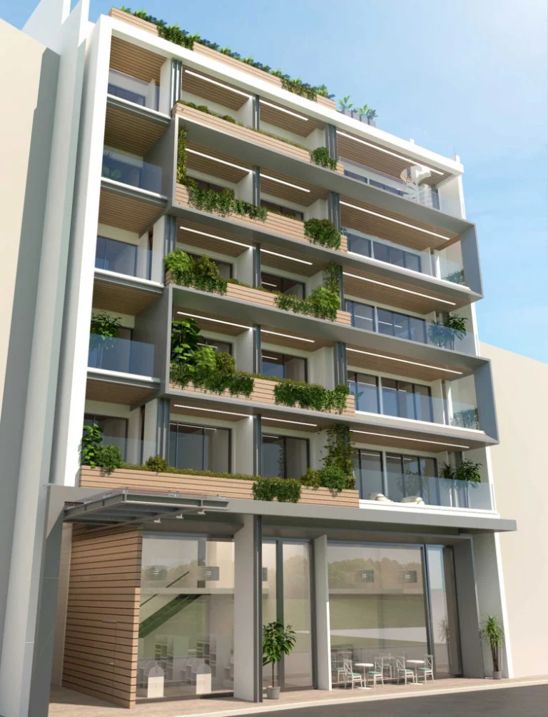 2 Bedroom Apartment for Sale in Larnaca District