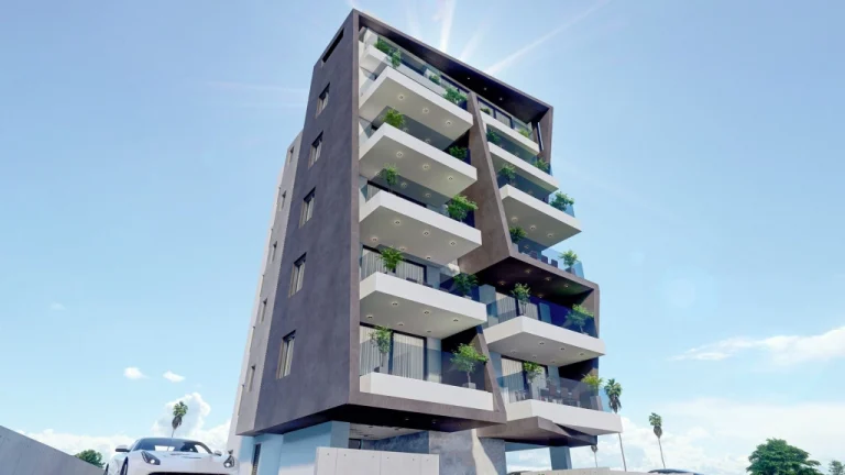 3 Bedroom Apartment for Sale in Larnaca District