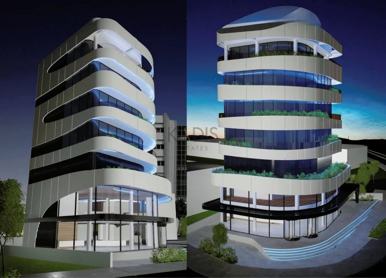184m² Office for Sale in Nicosia – Agios Ioannis, Limassol District